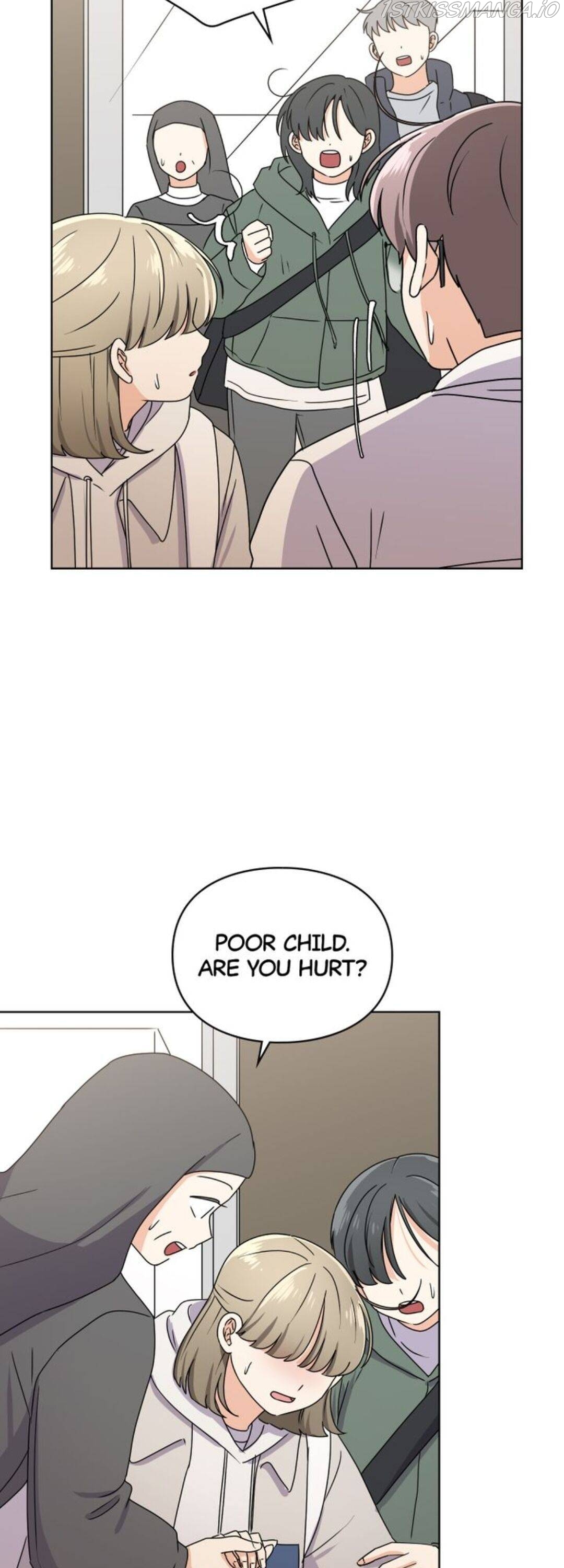 Slow-Healing Heart Chapter 5 - page 57