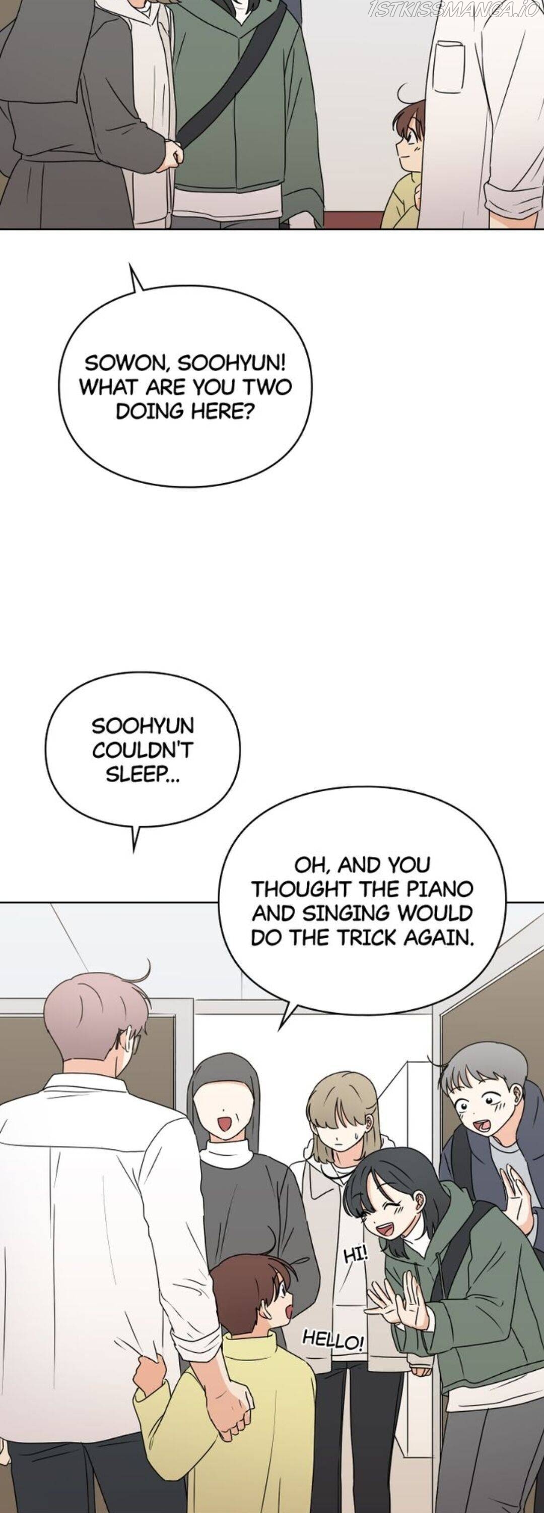 Slow-Healing Heart Chapter 5 - page 59