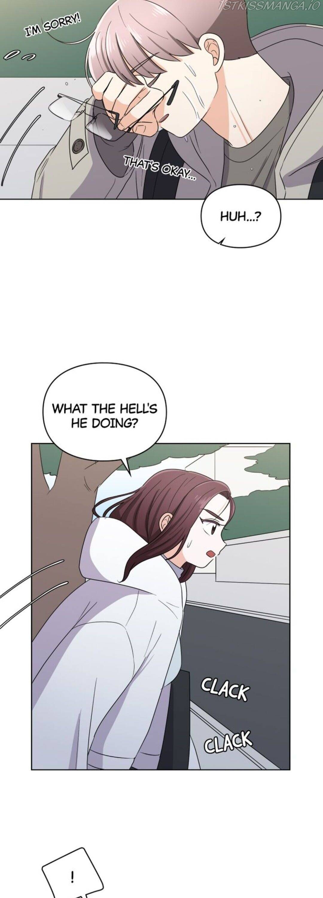 Slow-Healing Heart Chapter 5 - page 6