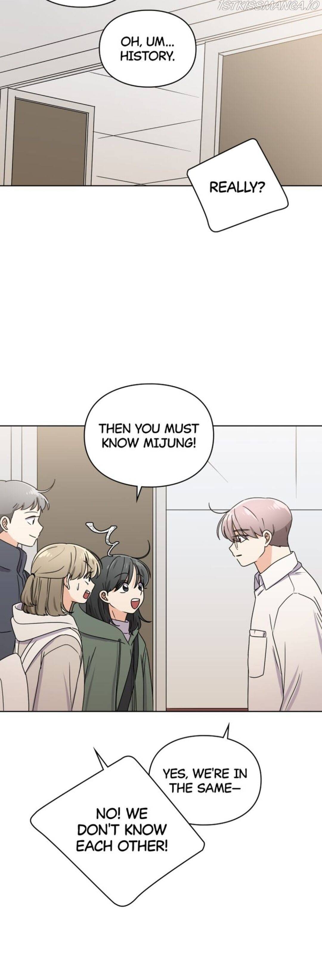 Slow-Healing Heart Chapter 5 - page 61