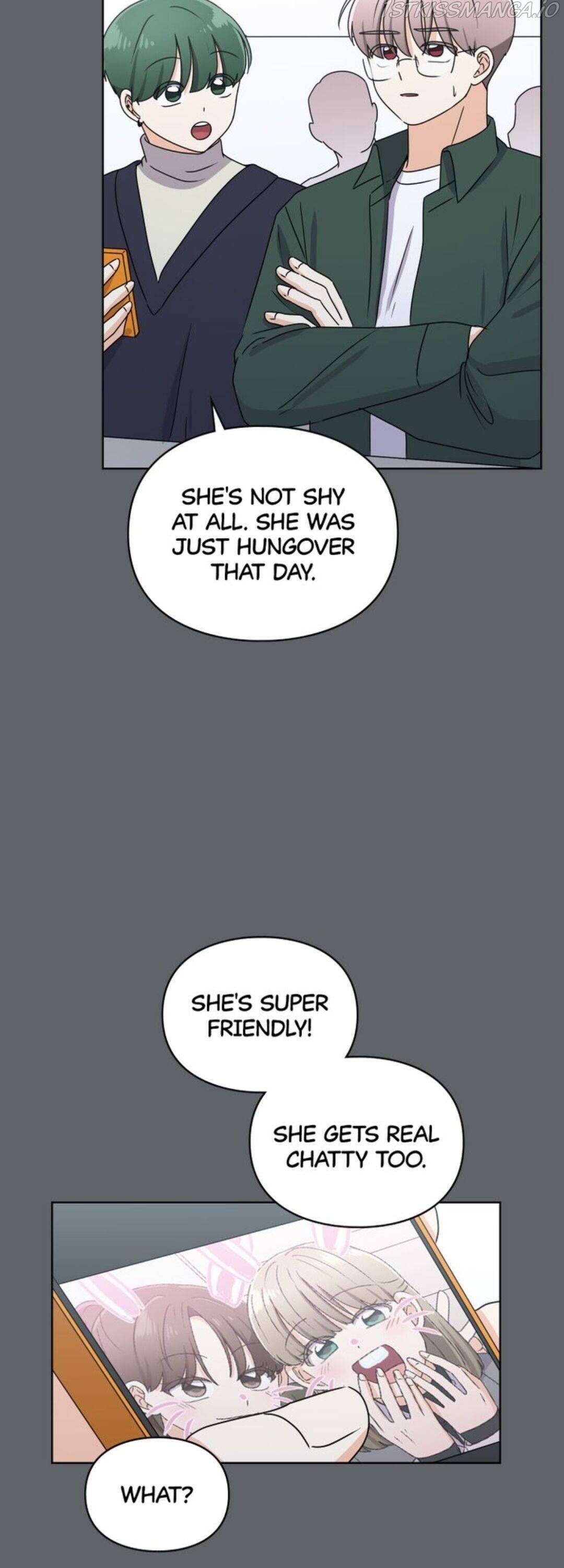 Slow-Healing Heart Chapter 5 - page 73