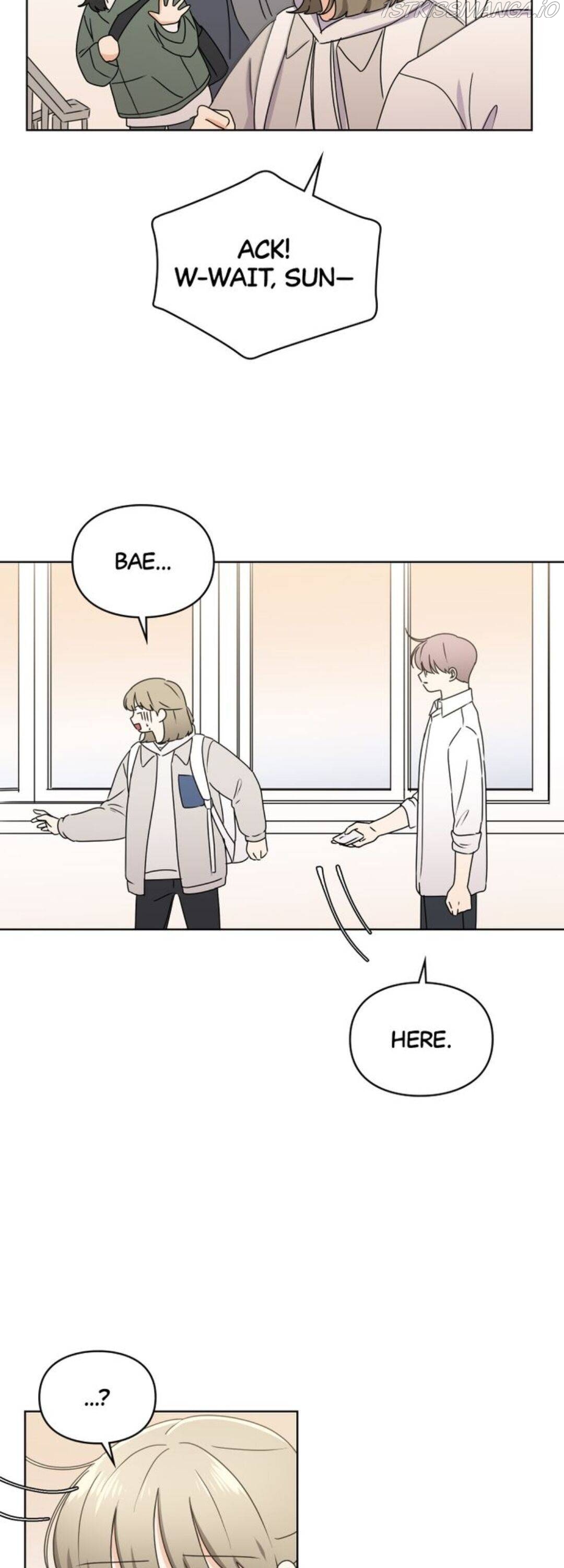 Slow-Healing Heart Chapter 5 - page 80