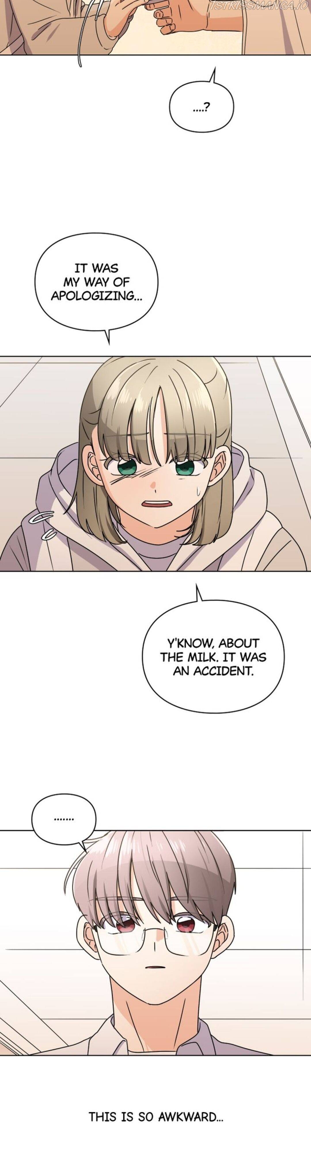 Slow-Healing Heart Chapter 5 - page 82