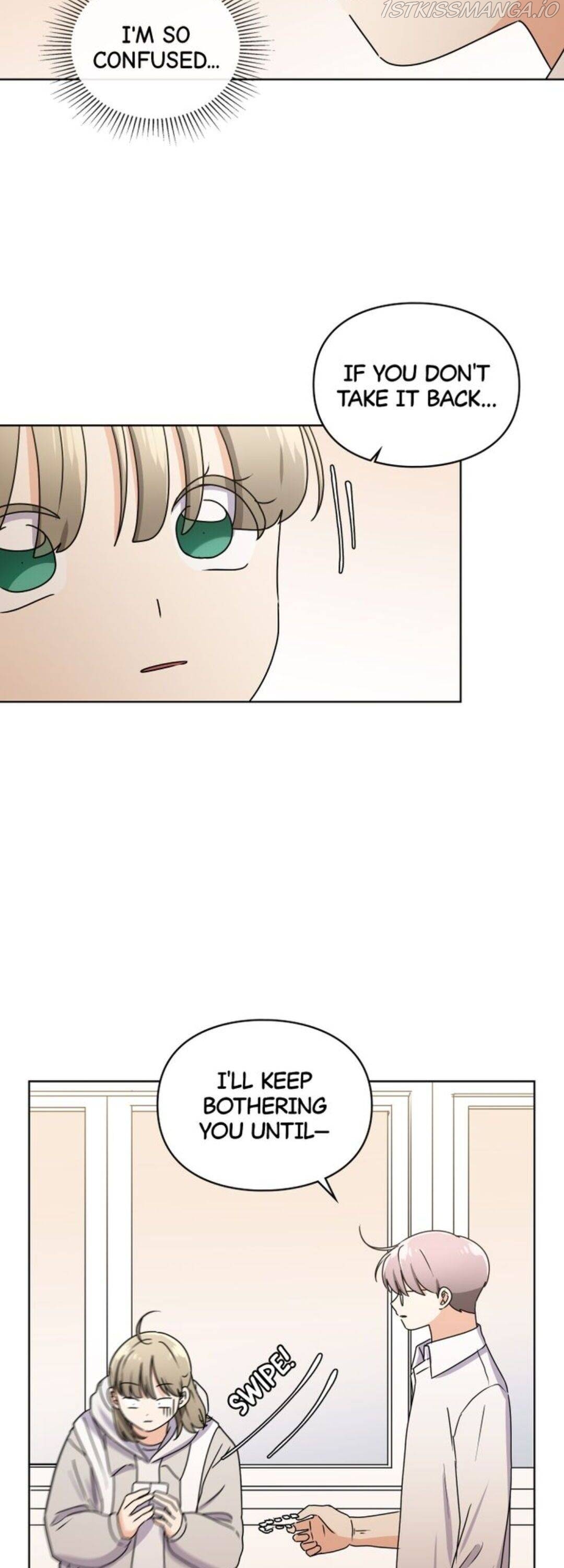 Slow-Healing Heart Chapter 5 - page 84
