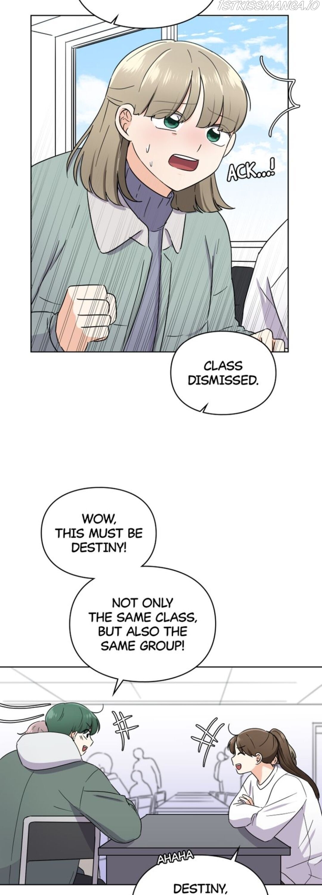 Slow-Healing Heart Chapter 3 - page 10
