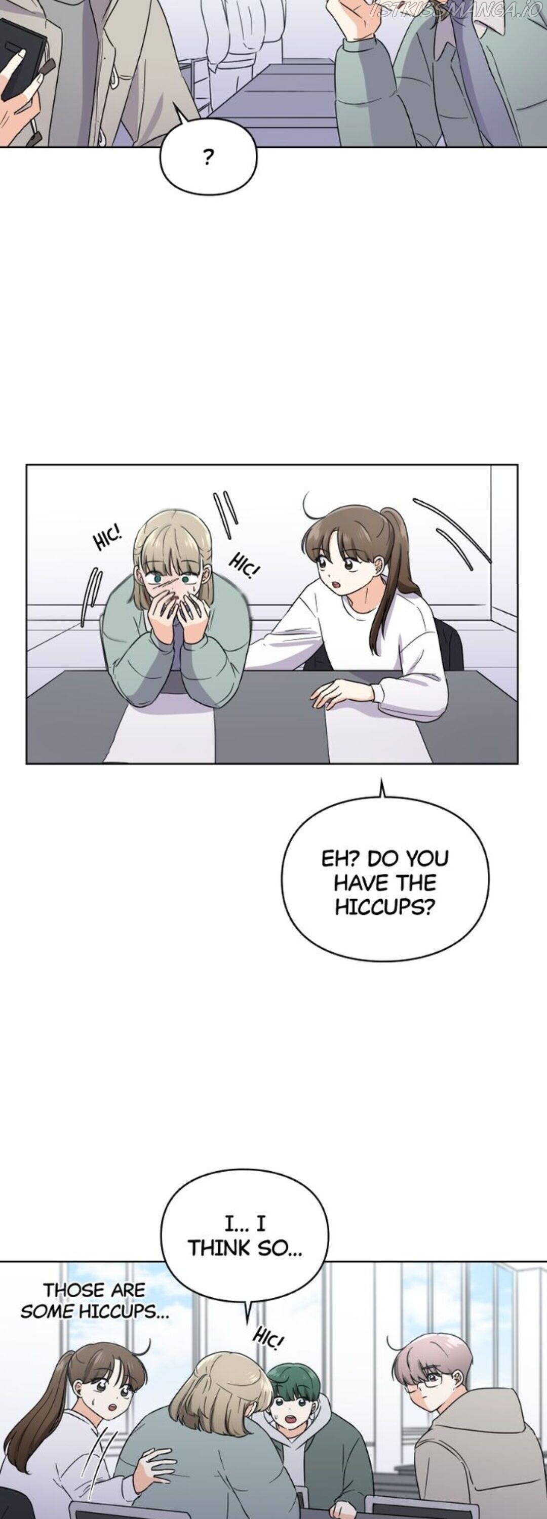 Slow-Healing Heart Chapter 3 - page 13