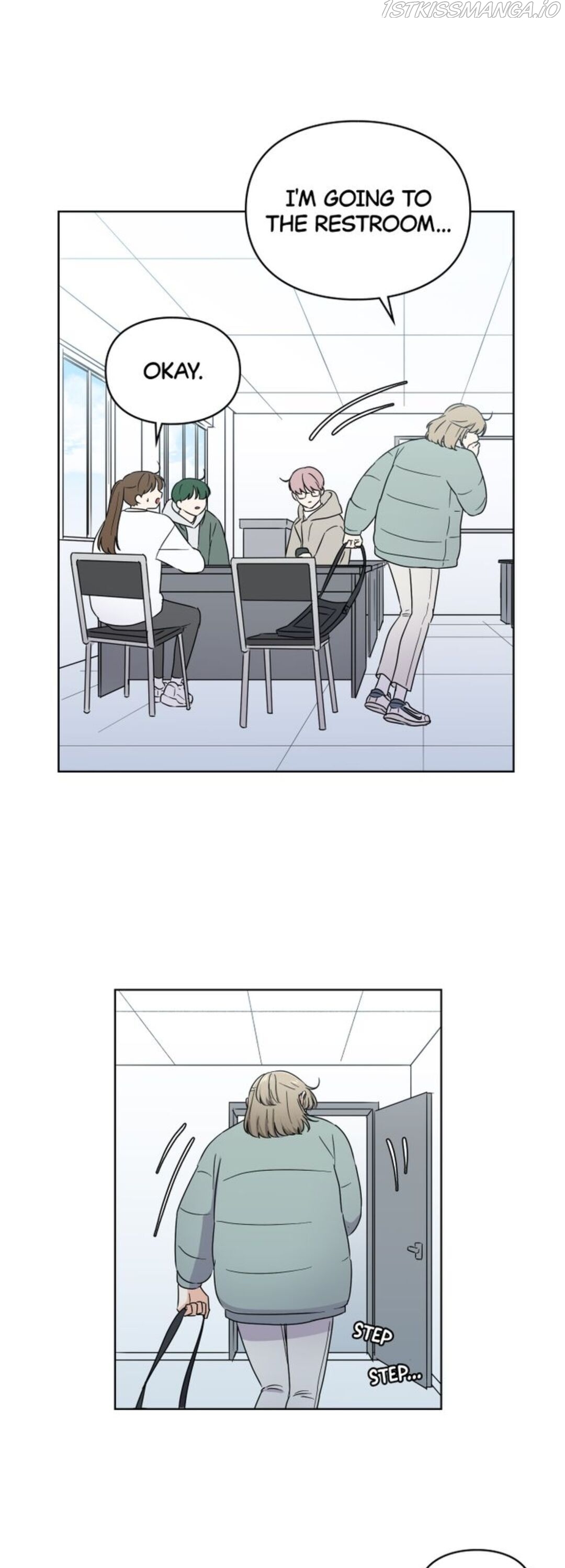 Slow-Healing Heart Chapter 3 - page 17