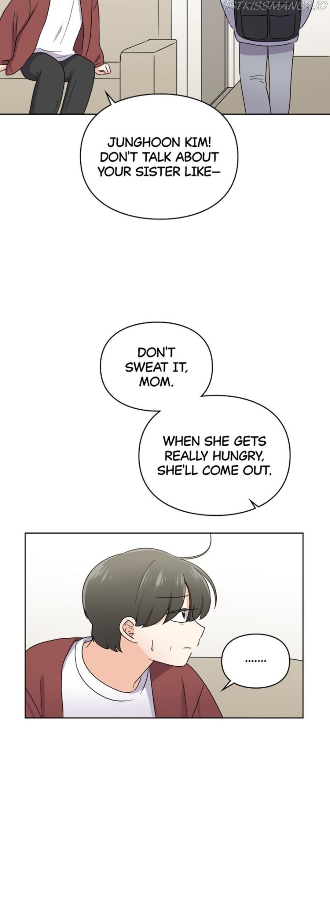 Slow-Healing Heart Chapter 3 - page 24