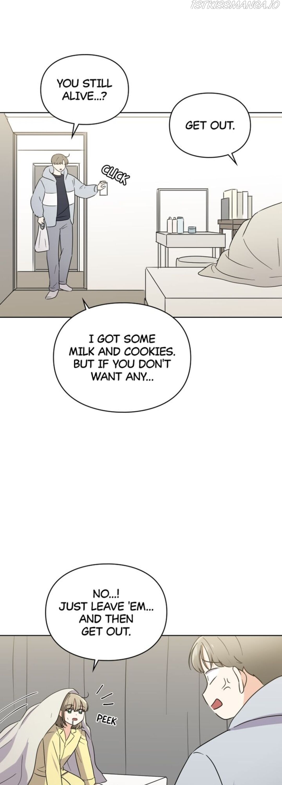 Slow-Healing Heart Chapter 3 - page 26