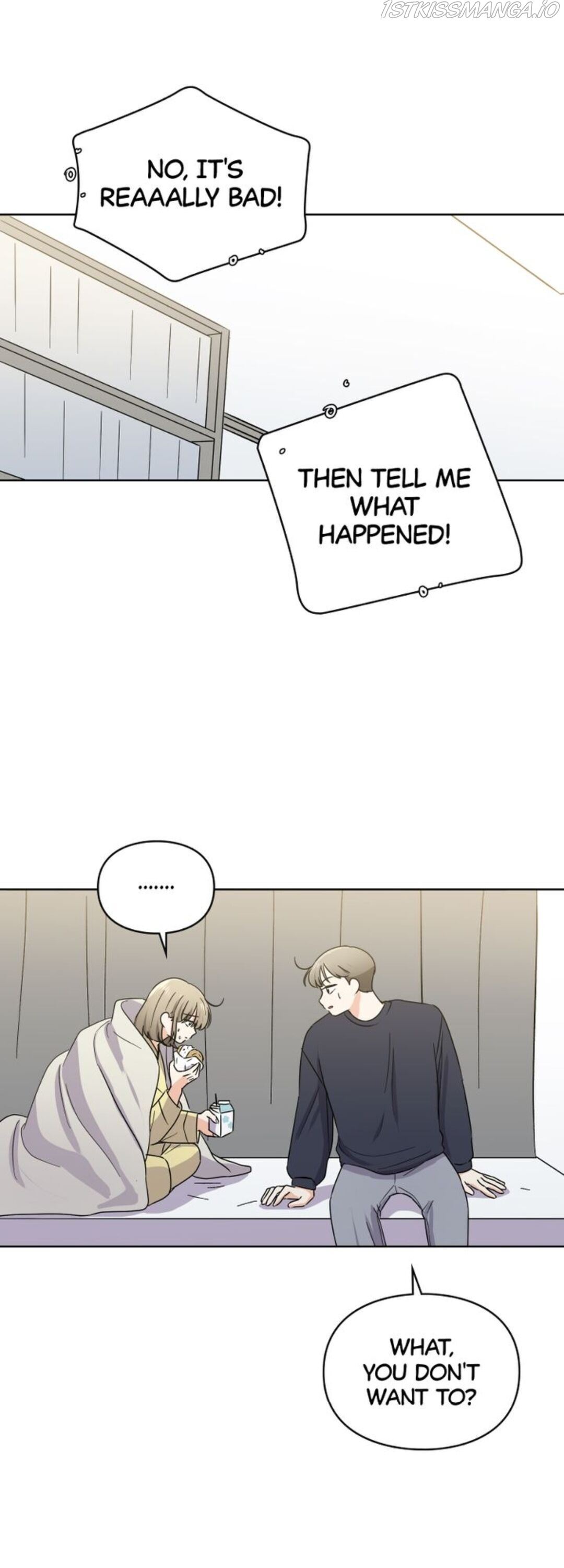 Slow-Healing Heart Chapter 3 - page 29
