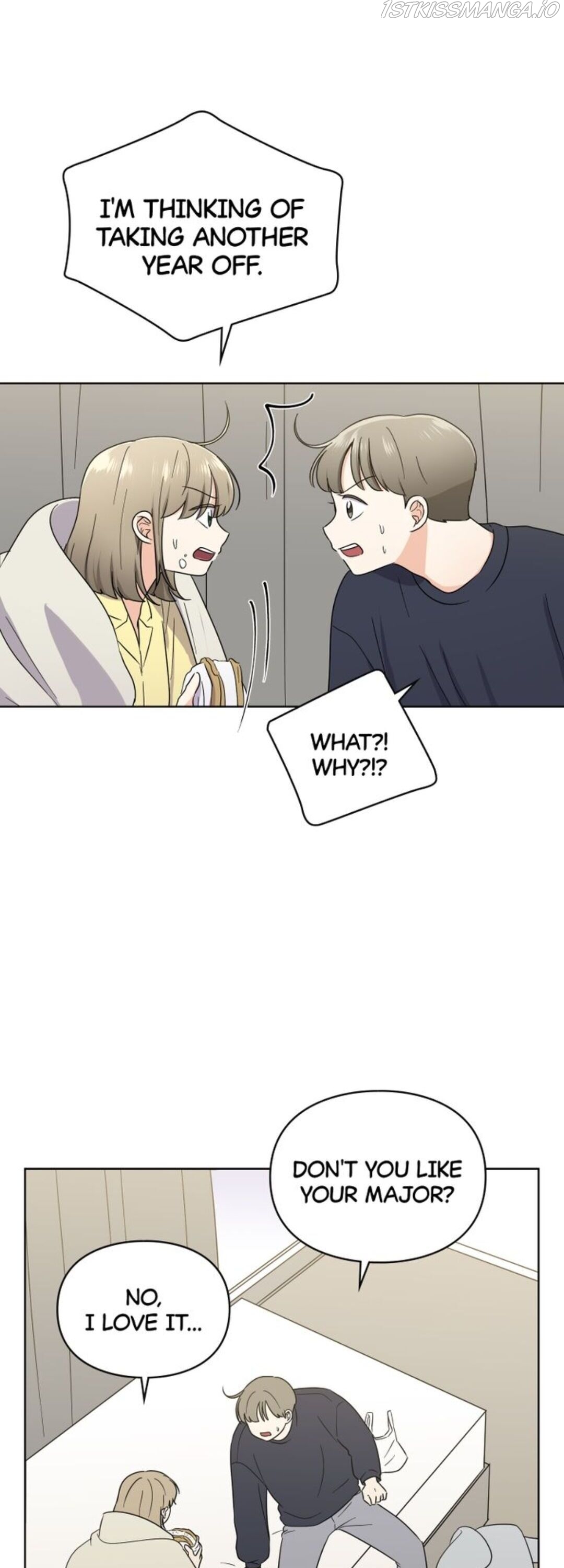 Slow-Healing Heart Chapter 3 - page 30