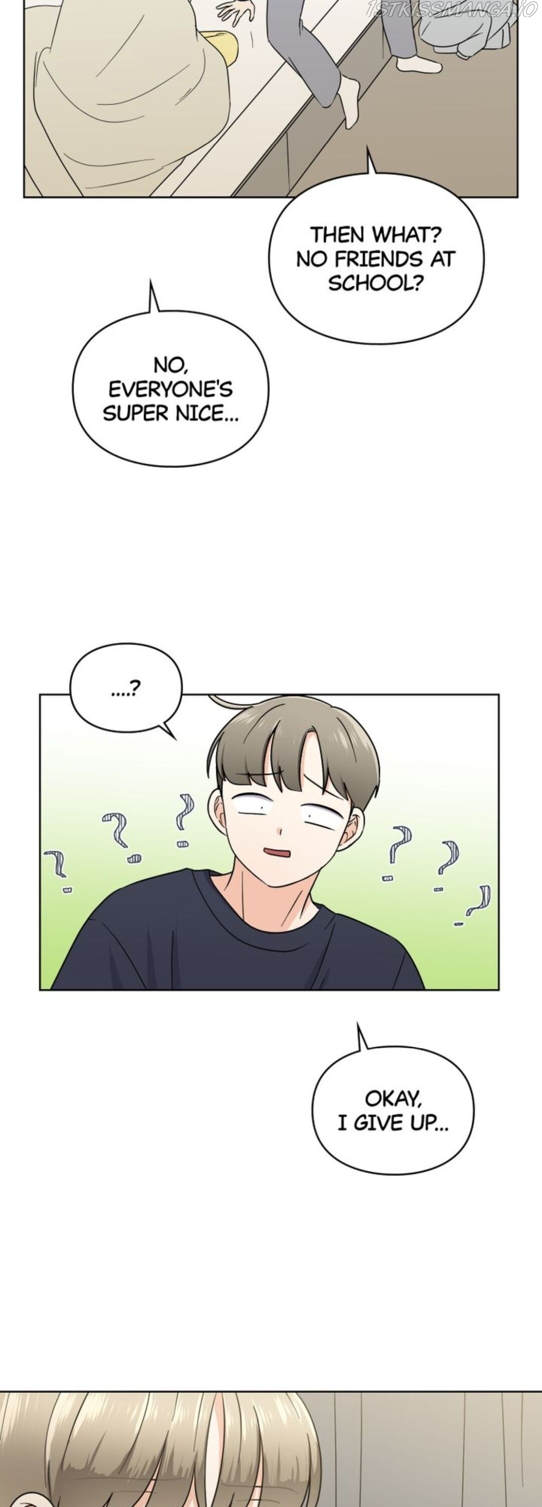Slow-Healing Heart Chapter 3 - page 31