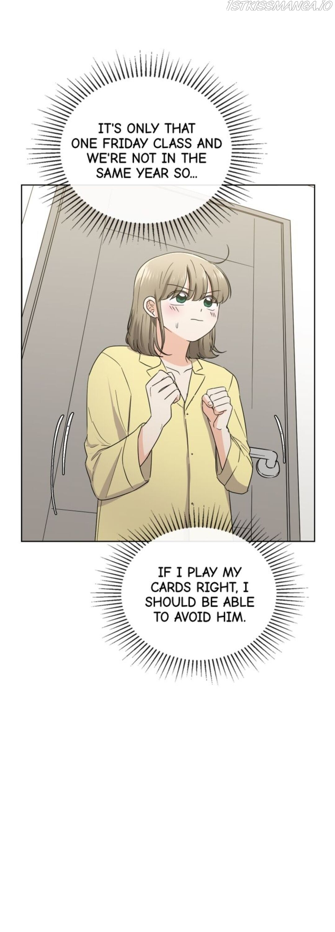 Slow-Healing Heart Chapter 3 - page 36