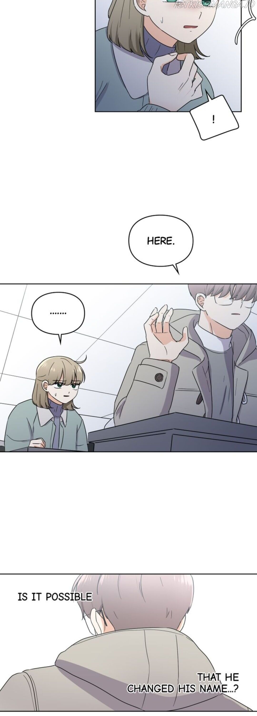 Slow-Healing Heart Chapter 3 - page 4