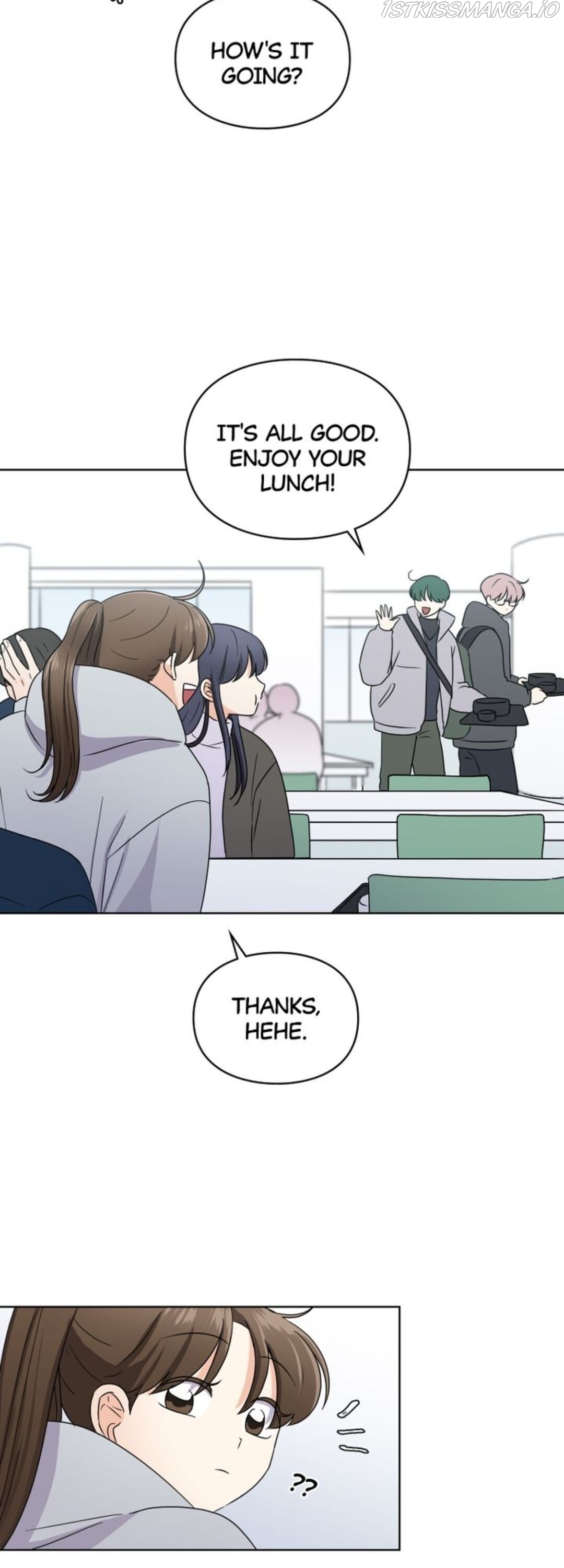 Slow-Healing Heart Chapter 3 - page 40