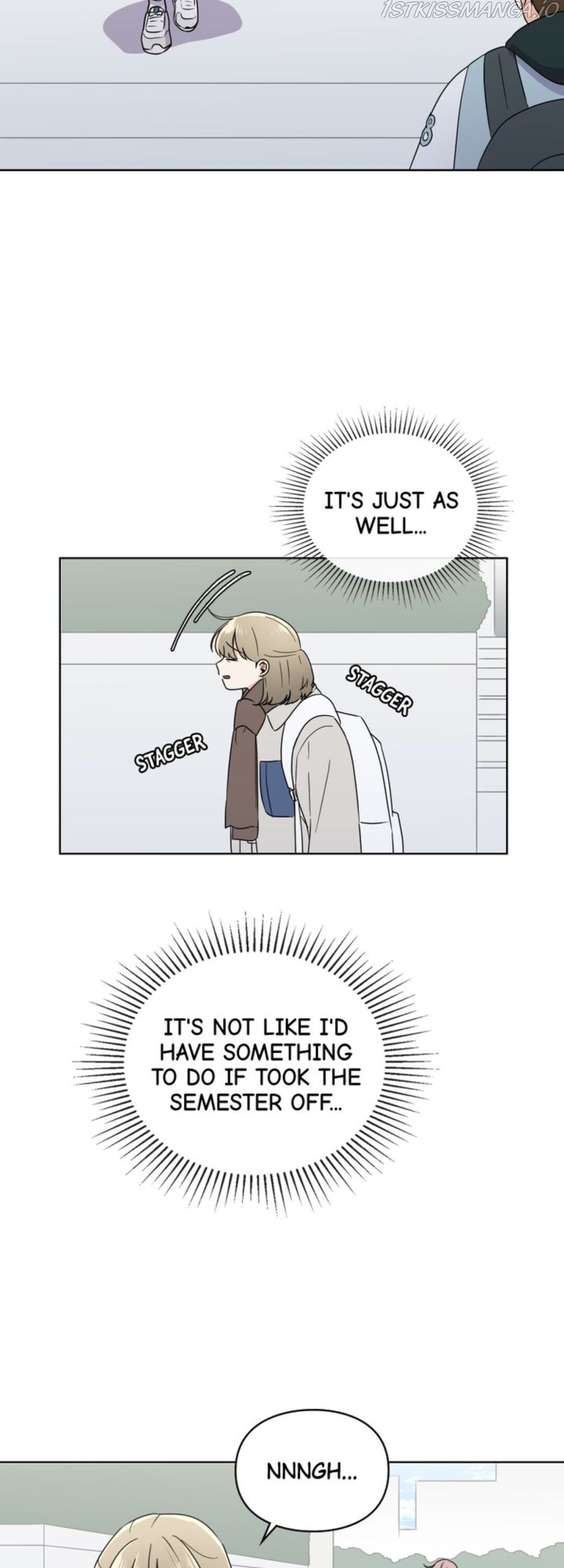 Slow-Healing Heart Chapter 3 - page 45