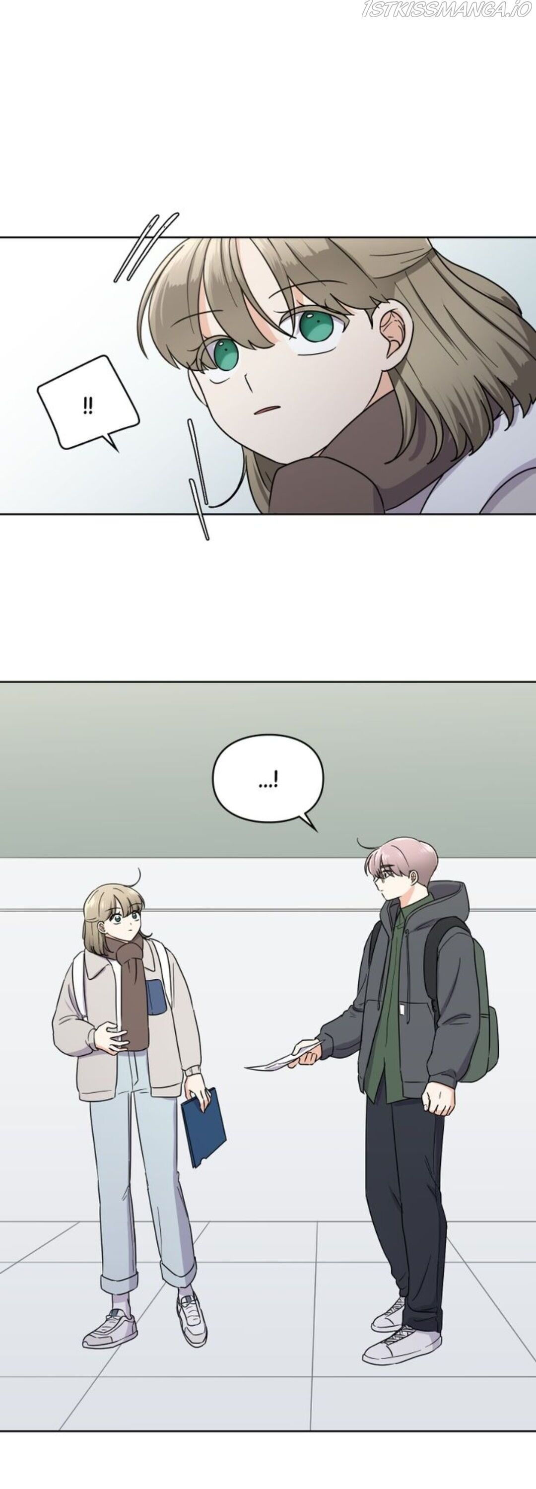 Slow-Healing Heart Chapter 3 - page 48