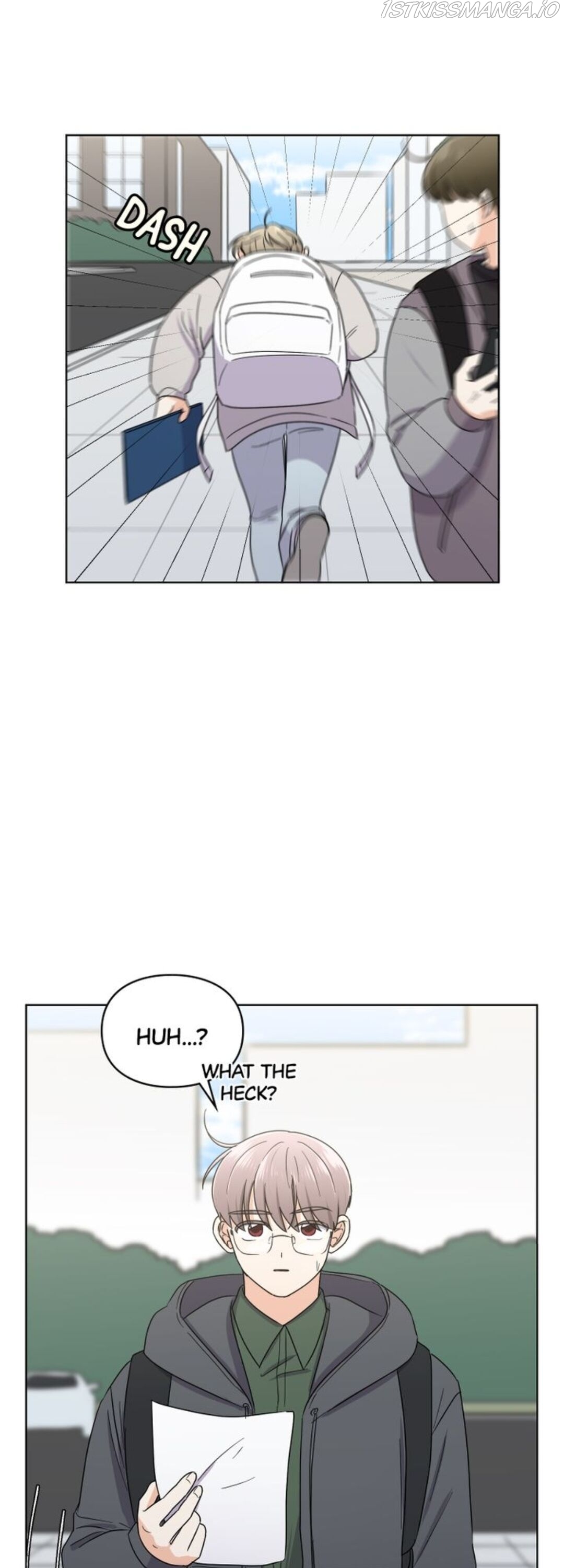Slow-Healing Heart Chapter 3 - page 50