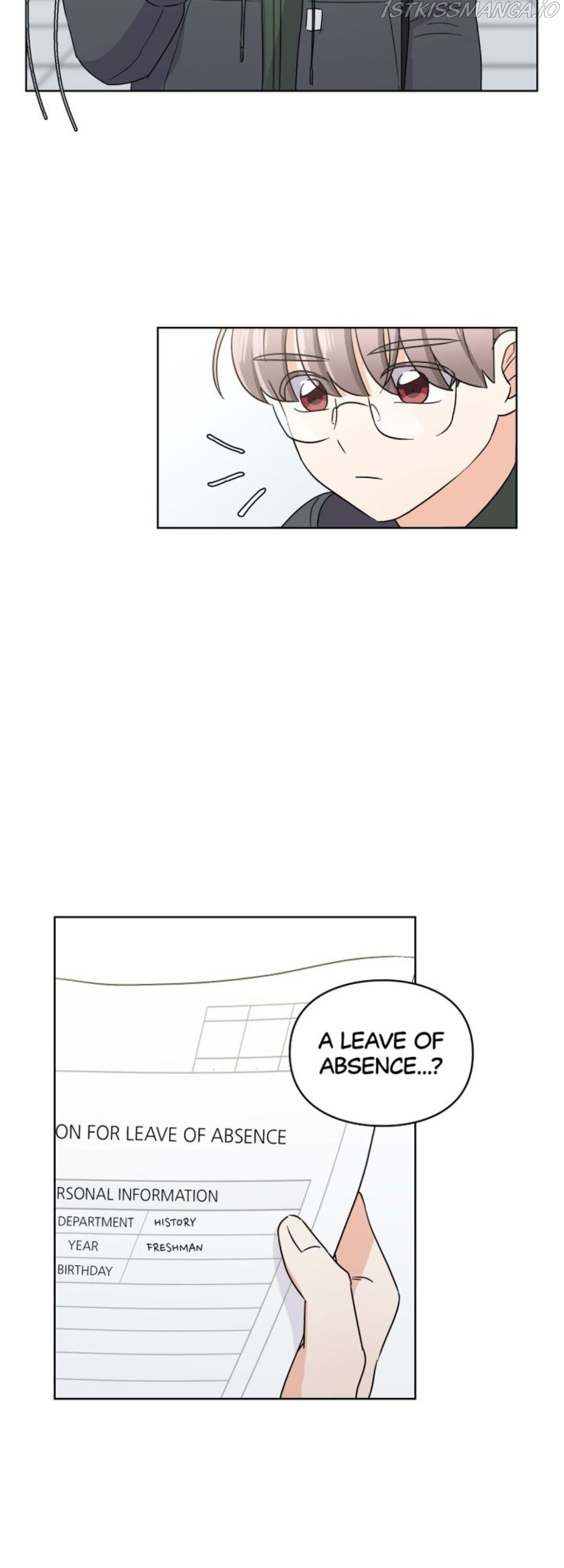 Slow-Healing Heart Chapter 3 - page 51
