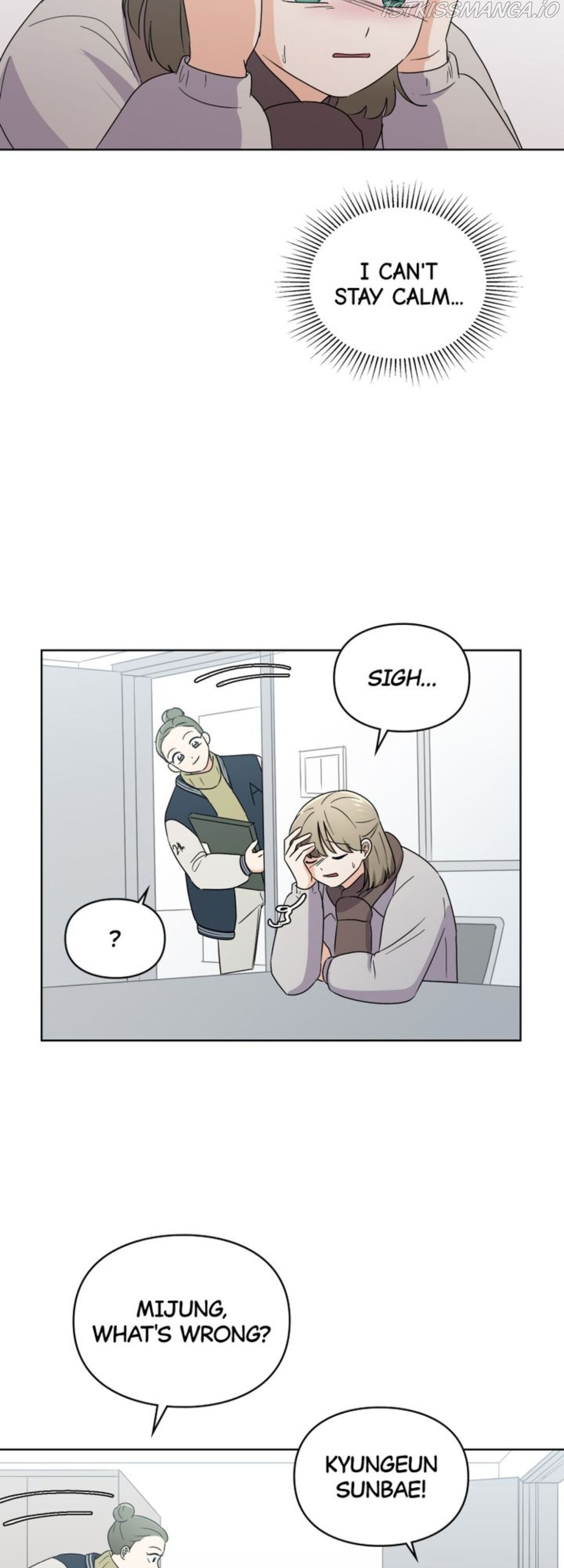 Slow-Healing Heart Chapter 3 - page 54