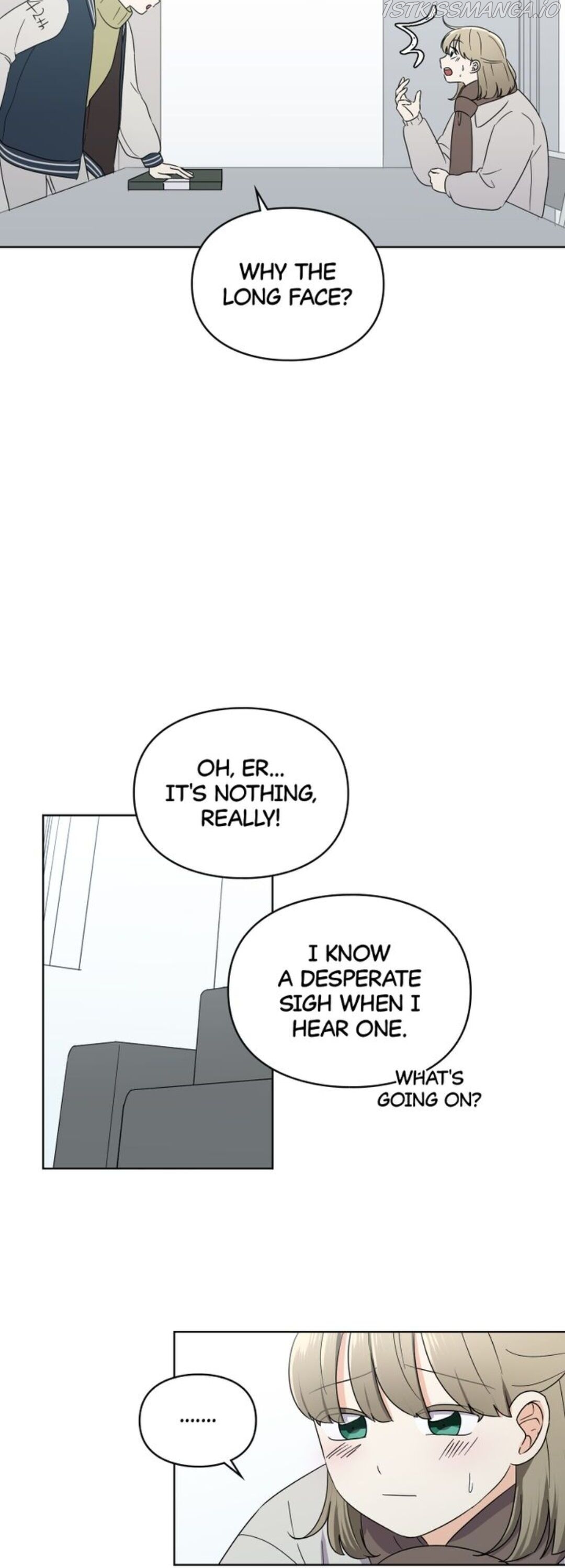Slow-Healing Heart Chapter 3 - page 55