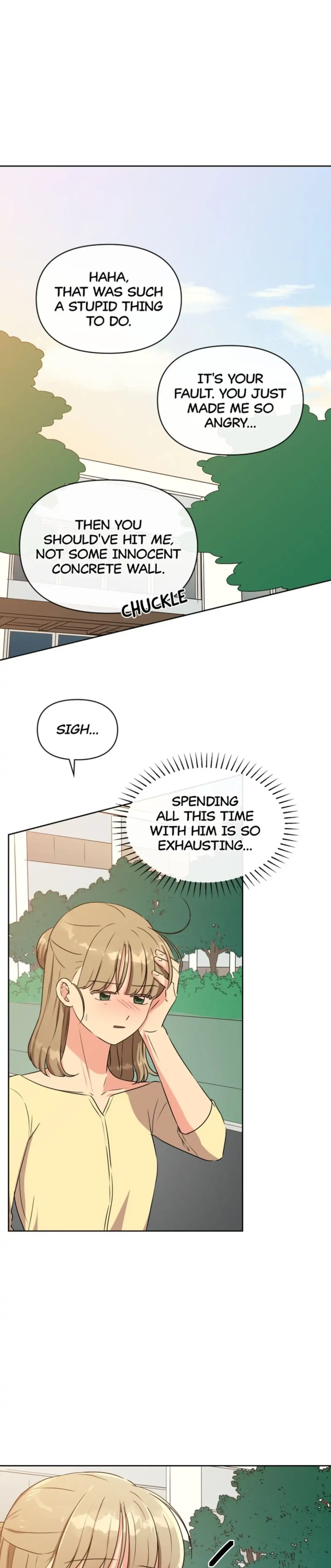 Slow-Healing Heart Chapter 37 - page 1
