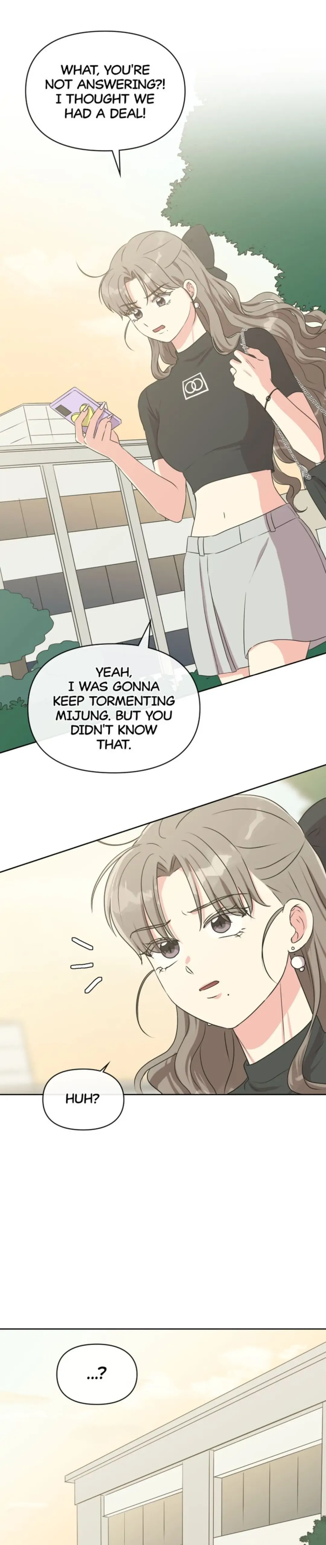 Slow-Healing Heart Chapter 37 - page 10