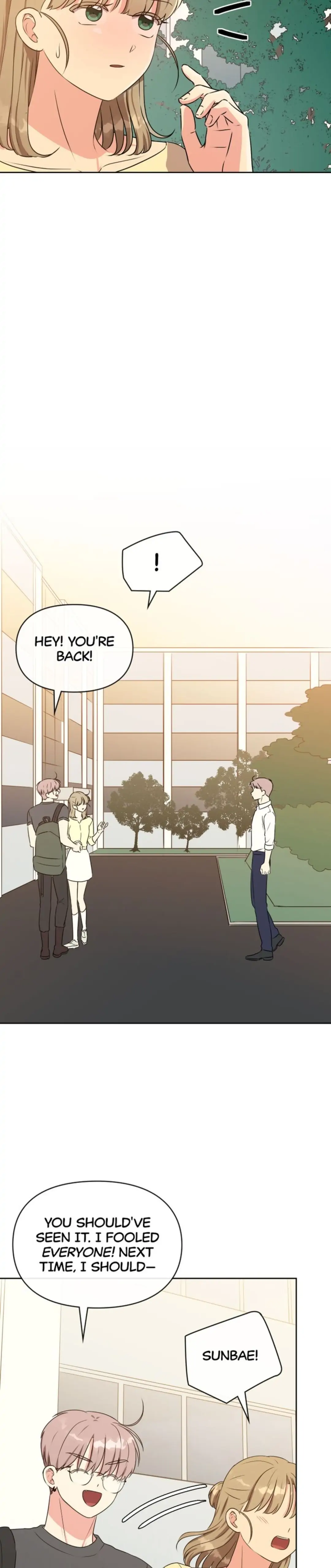Slow-Healing Heart Chapter 37 - page 2