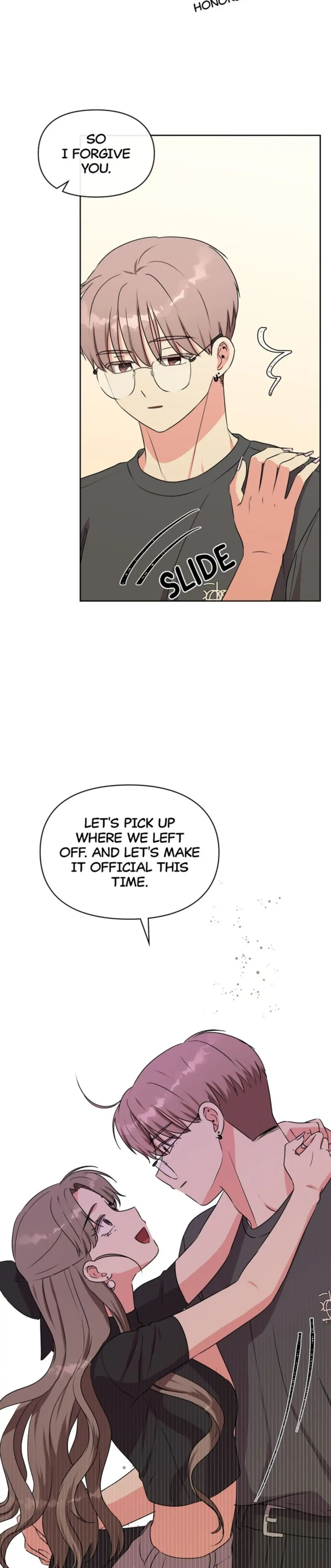 Slow-Healing Heart Chapter 37 - page 21