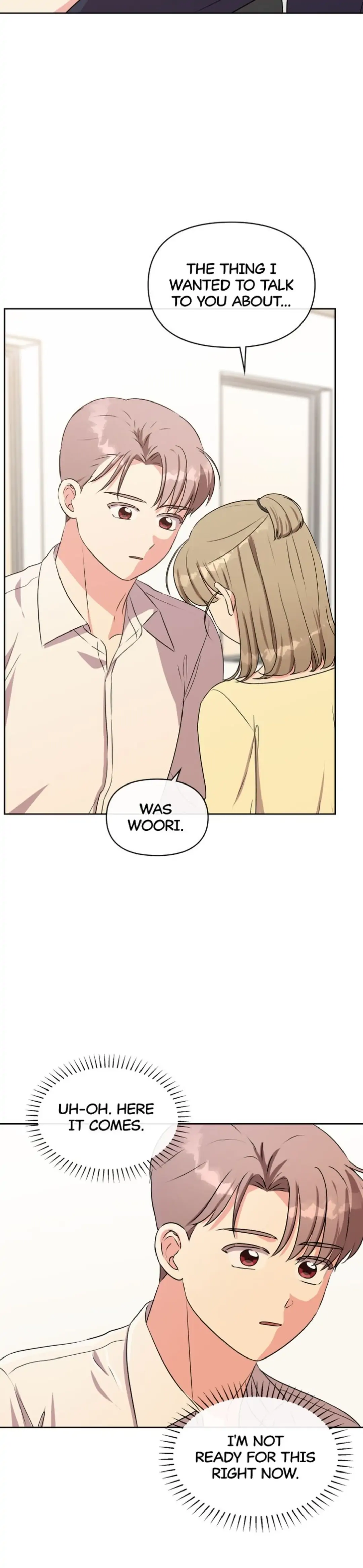 Slow-Healing Heart Chapter 37 - page 28