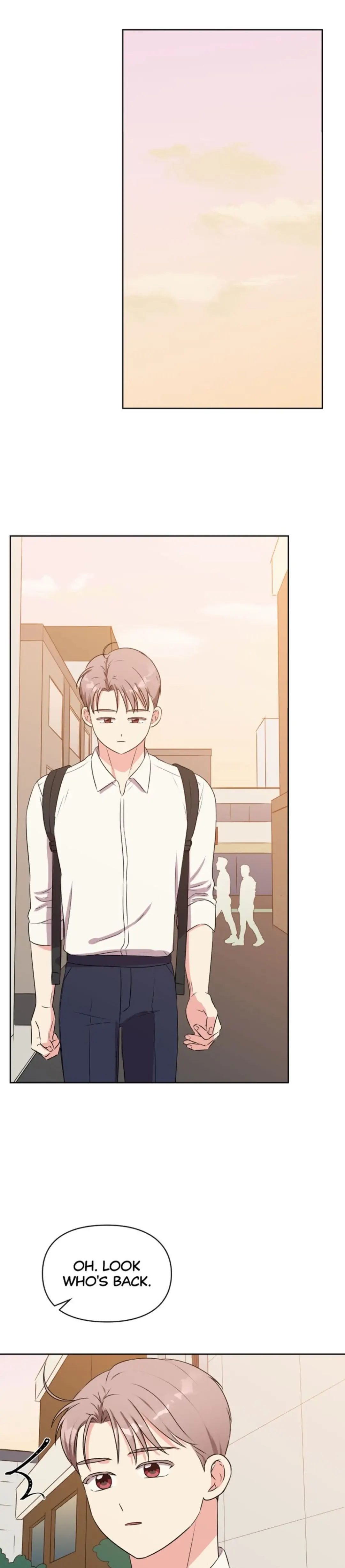 Slow-Healing Heart Chapter 37 - page 31