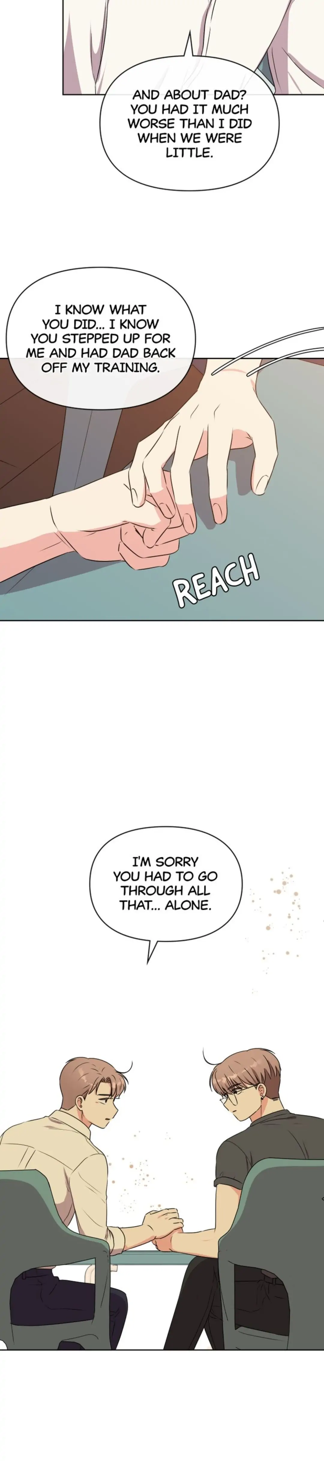 Slow-Healing Heart Chapter 37 - page 36