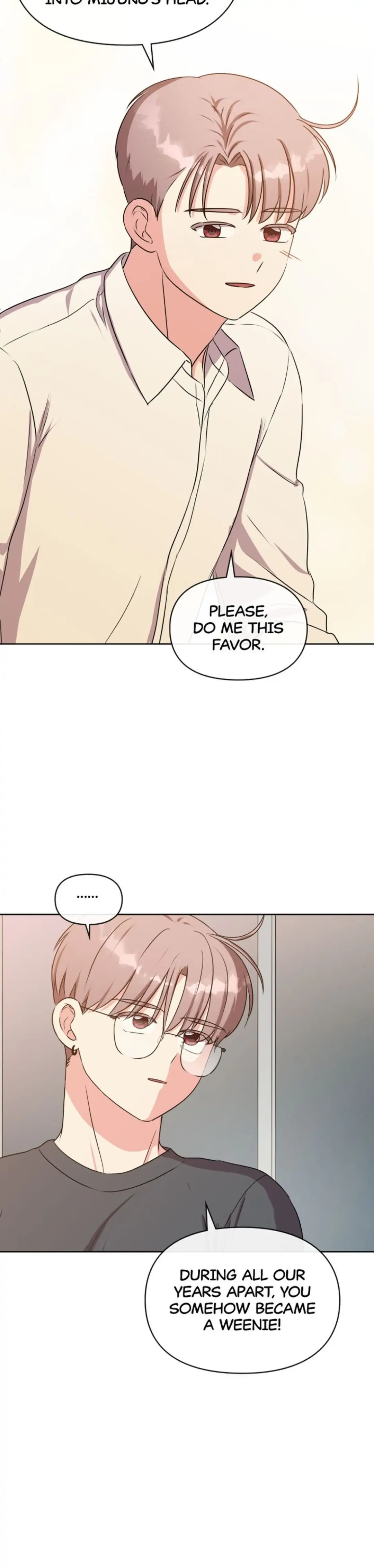 Slow-Healing Heart Chapter 37 - page 40