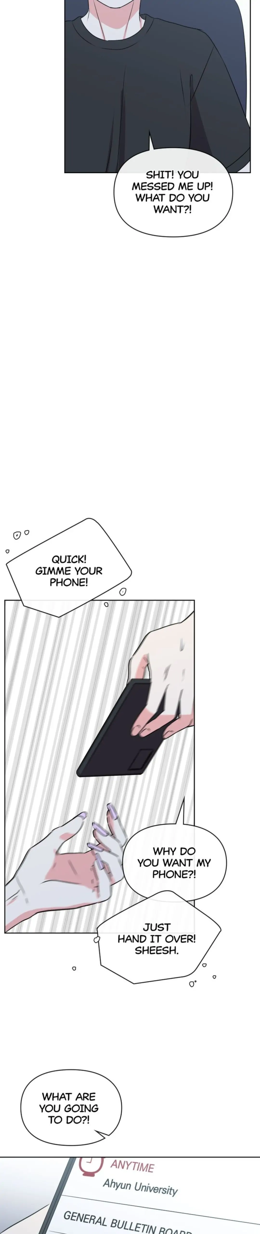 Slow-Healing Heart Chapter 37 - page 55