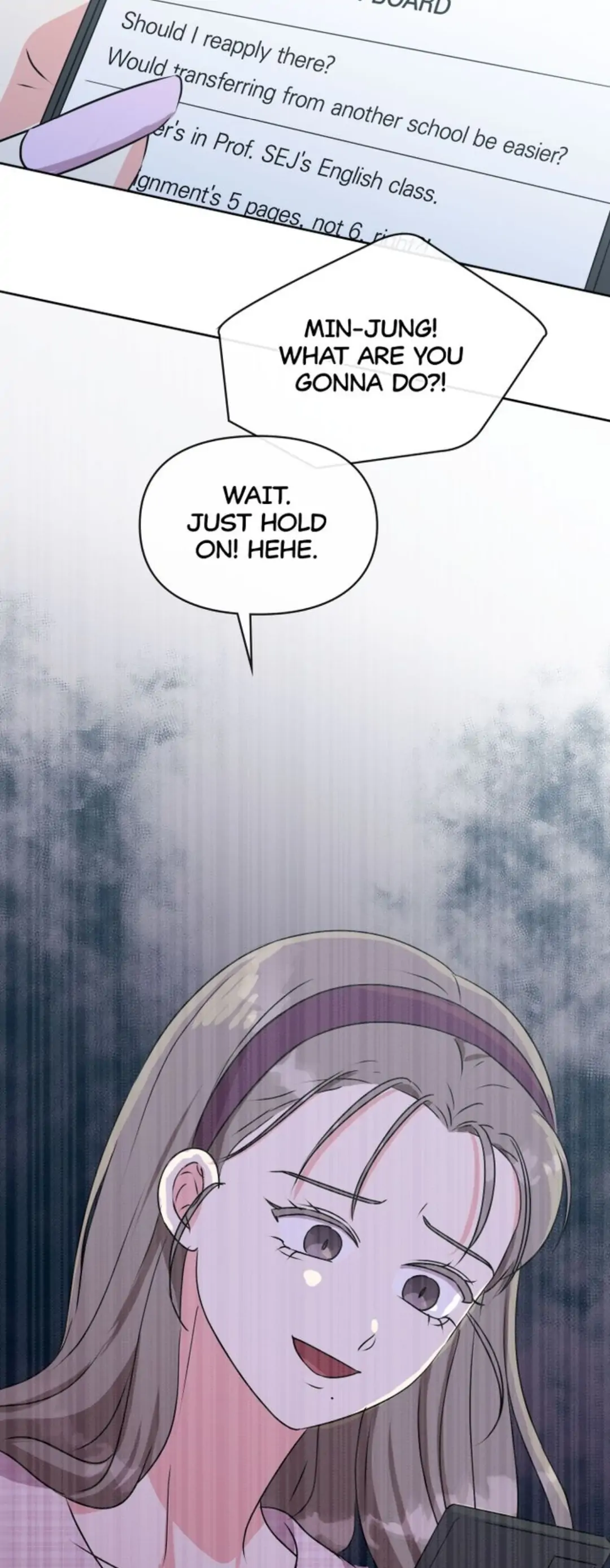 Slow-Healing Heart Chapter 37 - page 56