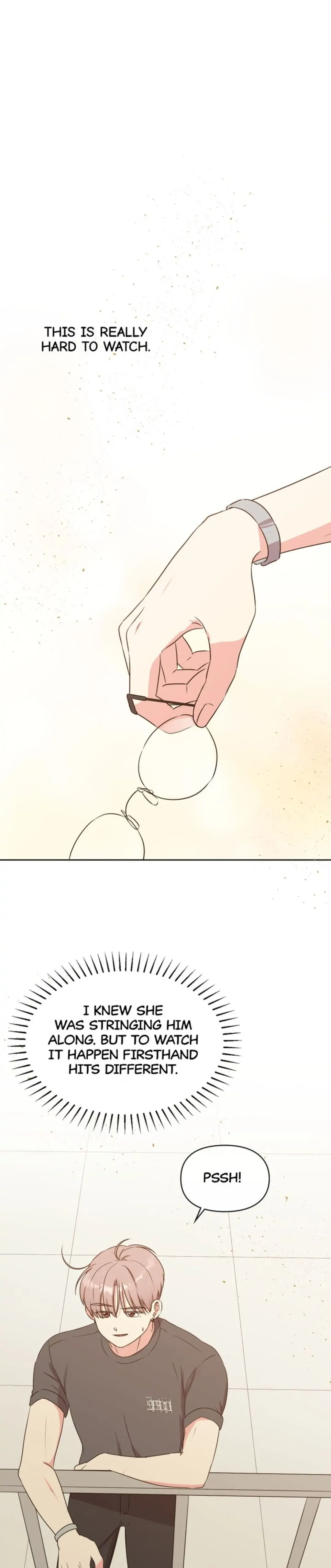 Slow-Healing Heart Chapter 37 - page 6