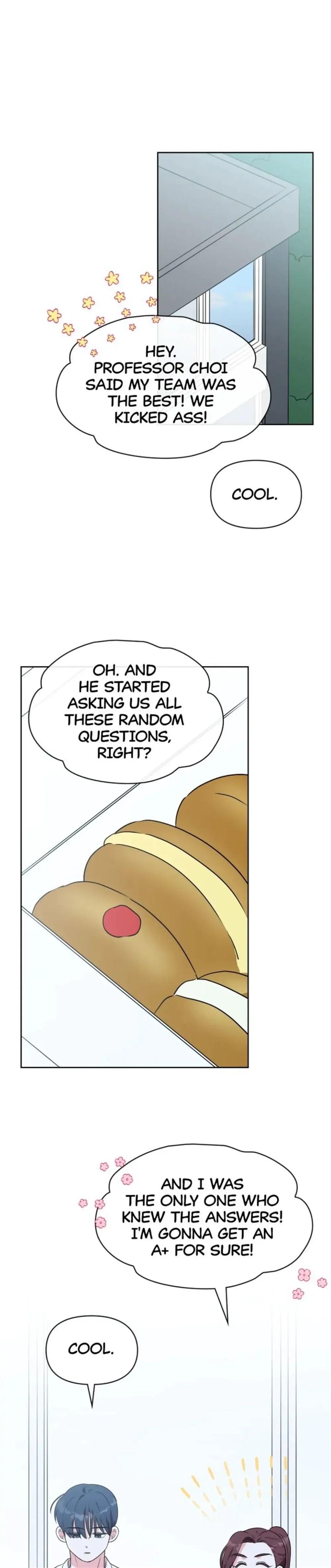 Slow-Healing Heart Chapter 36 - page 1