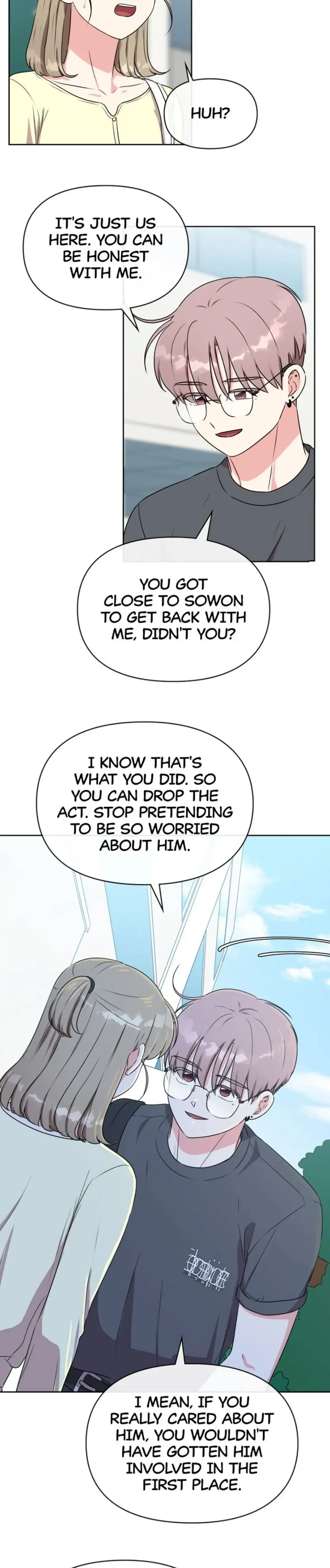 Slow-Healing Heart Chapter 36 - page 11