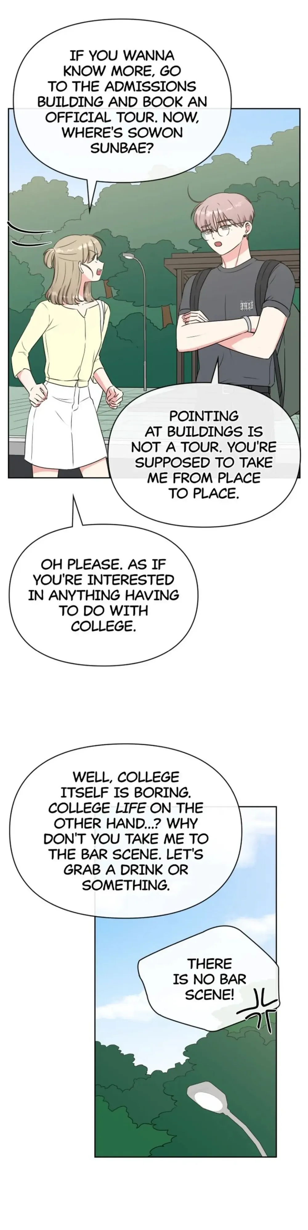 Slow-Healing Heart Chapter 36 - page 27