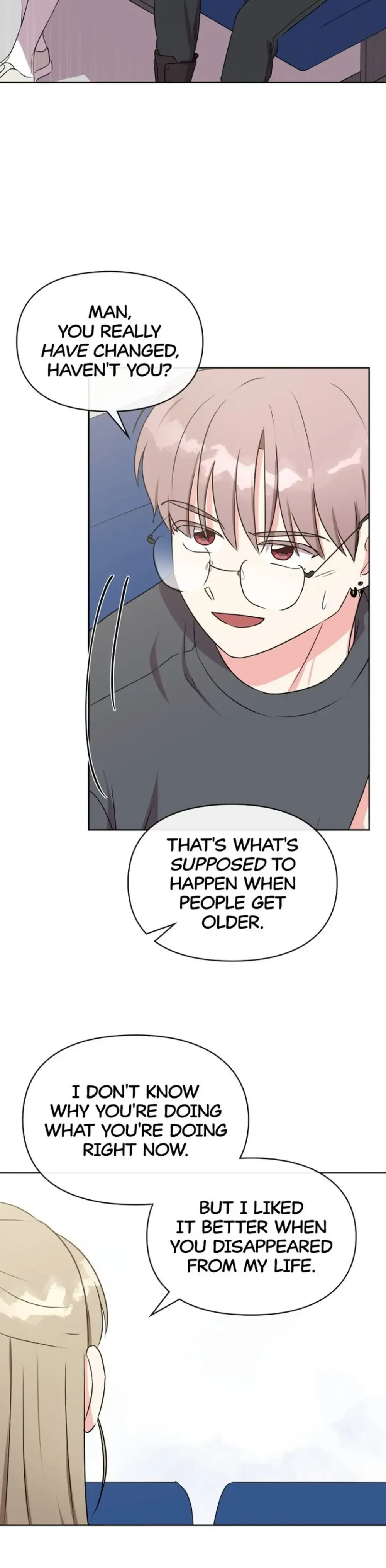 Slow-Healing Heart Chapter 36 - page 31