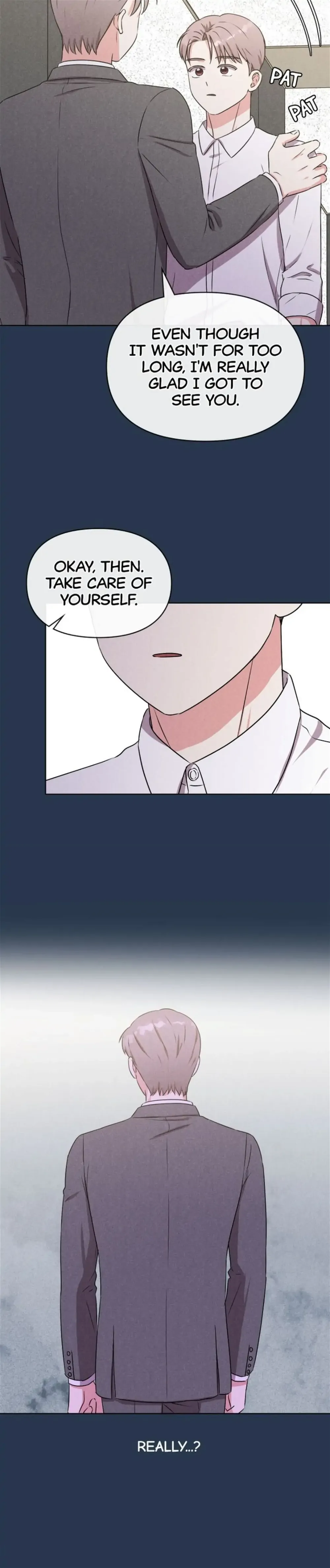 Slow-Healing Heart Chapter 36 - page 38