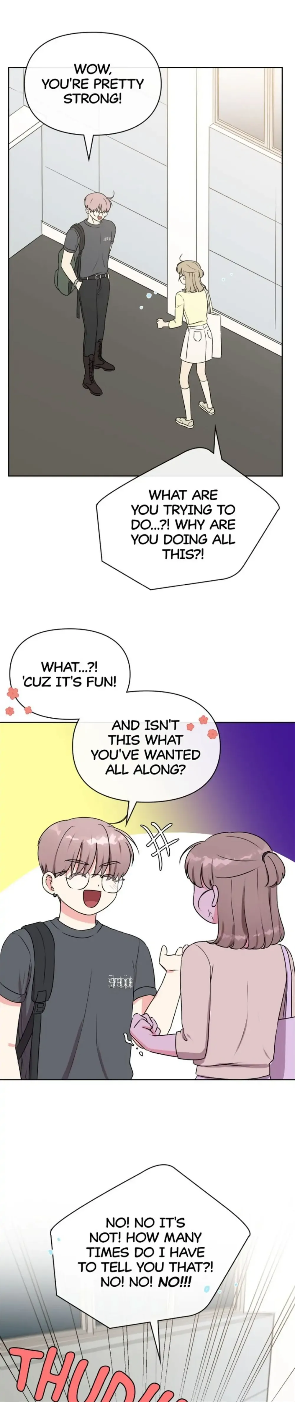 Slow-Healing Heart Chapter 36 - page 46
