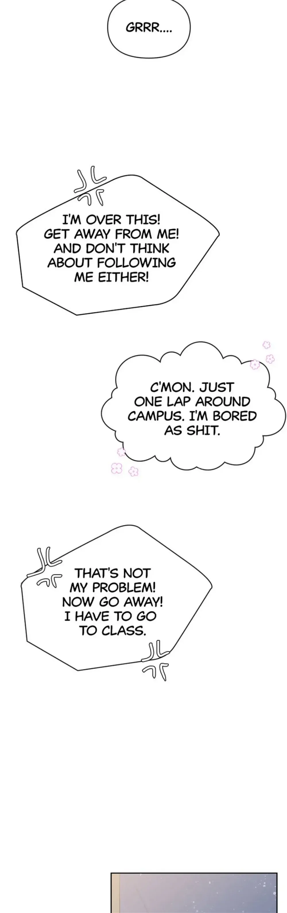 Slow-Healing Heart Chapter 36 - page 54