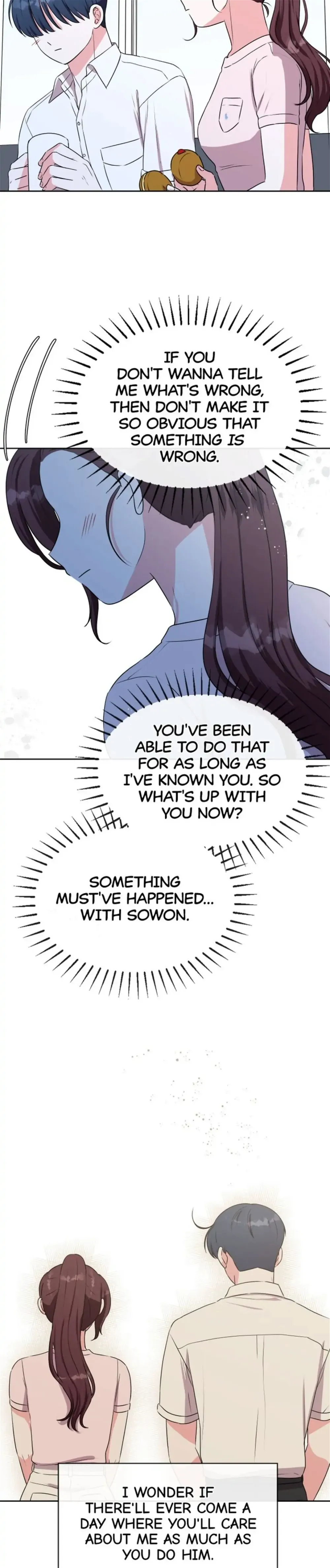 Slow-Healing Heart Chapter 36 - page 6