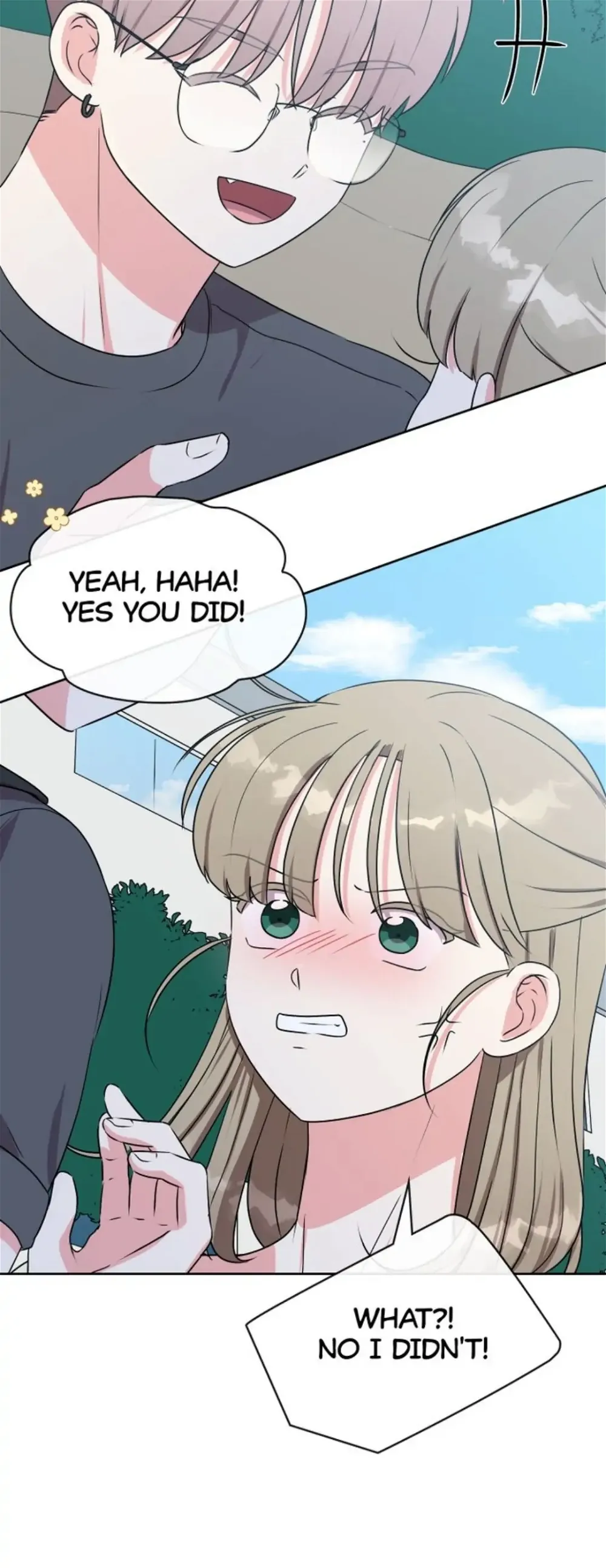 Slow-Healing Heart Chapter 36 - page 9