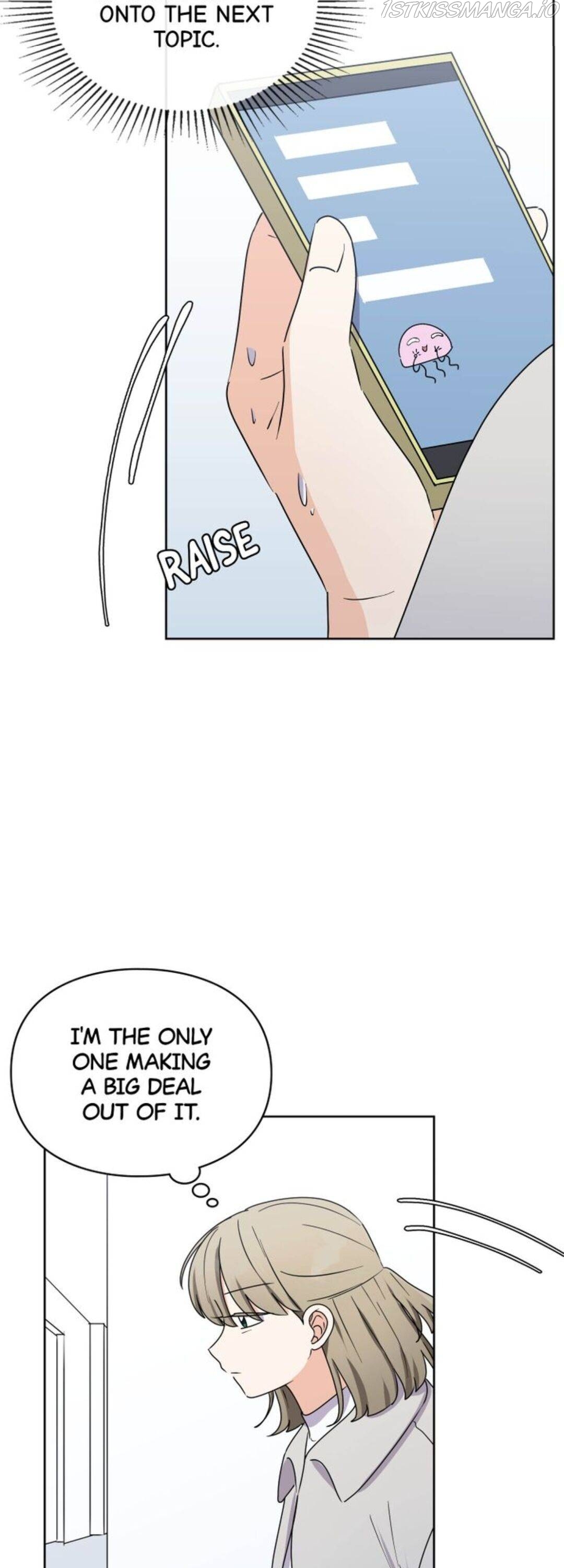 Slow-Healing Heart Chapter 10 - page 17