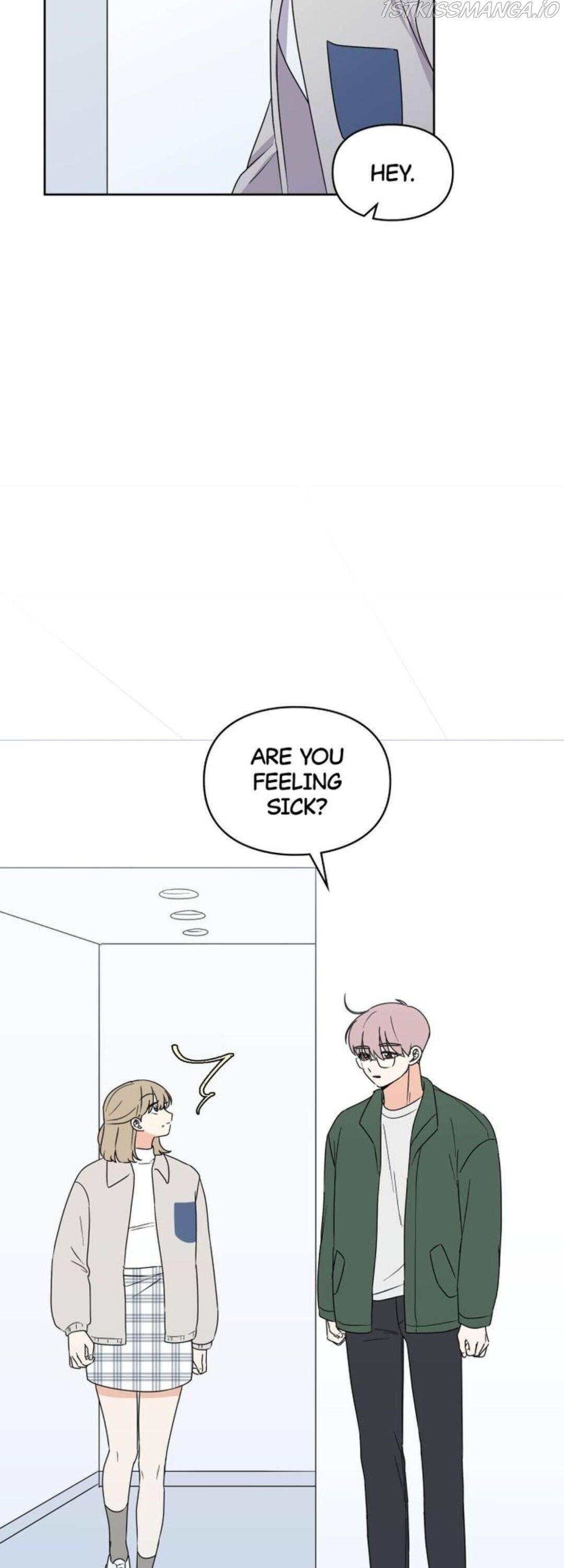 Slow-Healing Heart Chapter 10 - page 18