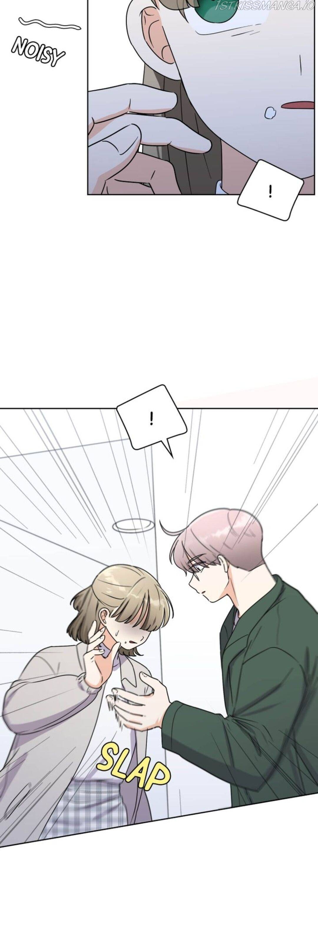 Slow-Healing Heart Chapter 10 - page 21
