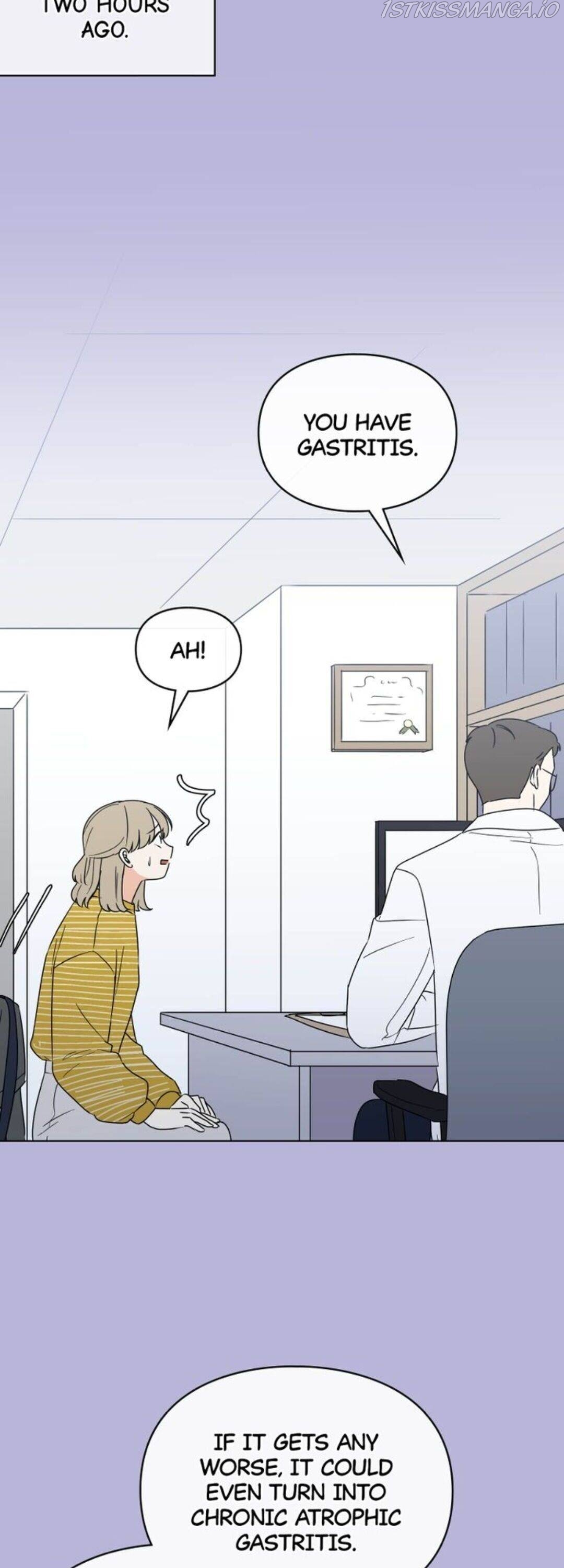 Slow-Healing Heart Chapter 10 - page 29