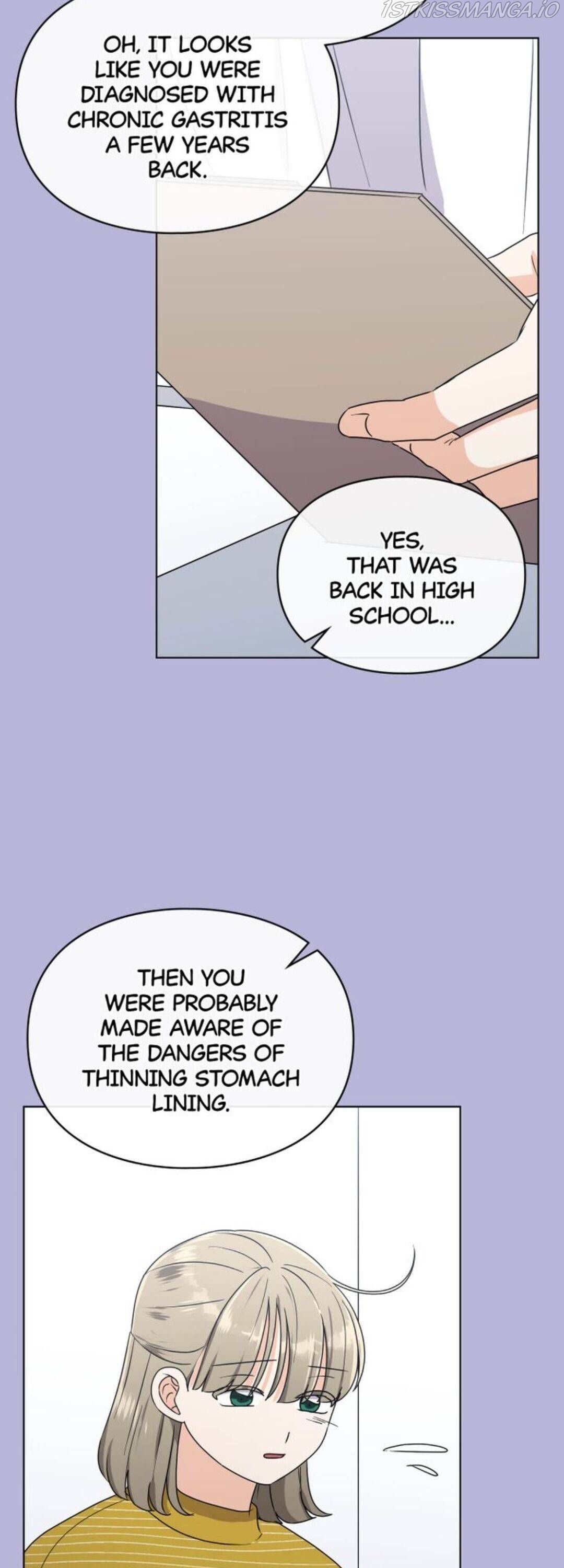 Slow-Healing Heart Chapter 10 - page 30